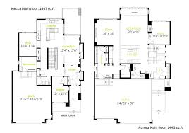 How To Properly Read Floor Plans And