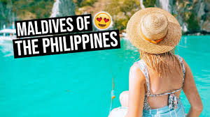 maldives of the philippines exploring