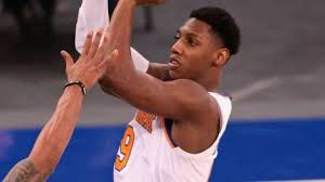 The new york knicks took on the dallas mavericks on friday night, showcasing another poor offensive performance. Rj Barrett S Hard Work Paying Off For Knicks Newsday