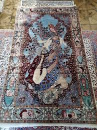 isfahan picture carpet ghom tabinz