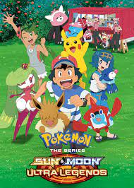 Pokémon: Sun & Moon Ultra Adventures (TV Series 2018–2019) - IMDb