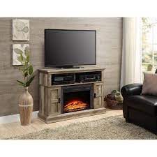 Fireplace Console For Flat Panel Tvs