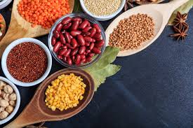 eating pulses and legumes to reap