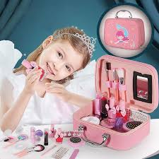 qwz new makeup kit set princess pretend