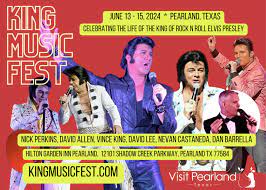 King Fest Comes To Pearland