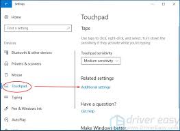 Now you can download a precision touchpad driver v.11.10.02 for asus vivobook max x441sa laptop. Asus Touchpad Not Working On Windows 10 Solved Driver Easy