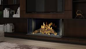 modern luxury fireplaces by ortal heat