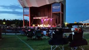 Great Outdoor Venue Review Of Ccnb Amphitheatre At