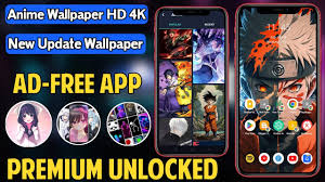 3 best anime wallpaper apps for android
