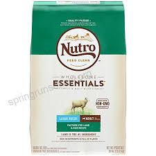 Nutro Wholesome Essentials Adult Dry Dog Food For Large