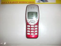 Released 1999 151g, 22.5mm thickness feature phone no card slot. Nokia 3210 Red Unlocked Mobile Phone Ebay