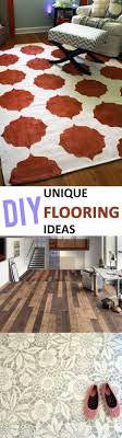 unique diy flooring ideas sunlit es