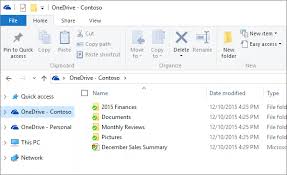 unable to remove onedrive for business
