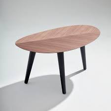 Contemporary Coffee Table Tweed Mini