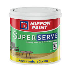 Nippon Paint Super Serve Interior Matt
