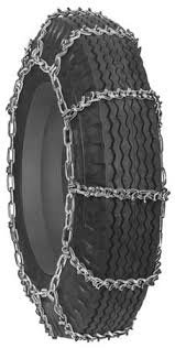 Tire Chains Single V Bar Pk2