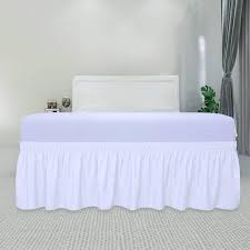 Pure Fit Wrap Around Bed Skirt