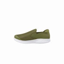 Mbt Modena Slip Ons Best Price Navy Green Casual Shoes Mens