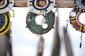 maasai jewelry