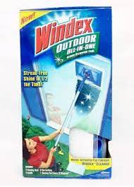 Windex Outdoor All In One Water
