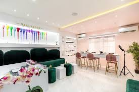 nailicure nail salon by ocubed designs