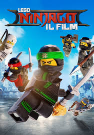The LEGO Ninjago Movie | Movie fanart