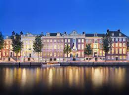 most luxurious 5 star hotels in amsterdam