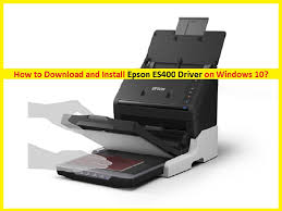 It's easy to find the printer of your choice with the epson printer finder. Download Or Reinstall Epson Es400 Driver On Windows 10