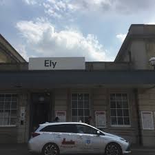ely railway station ely rail station