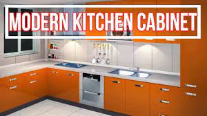Once you start looking and browsing for the best kitchen cabinet design ideas, you may be overwhelmed with the wealth of kitchen cabinet door designs out there. Top 40 Modern Kitchen Cabinet Designs Ideas 2020 Hd Youtube