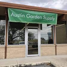 Austin Garden Supply Closed 13401