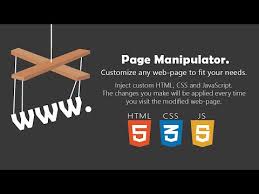 page manitor