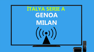 Genoa Milan maçı canlı izle... Genoa Milan S Sport Plus şifresiz canlı maç  izle