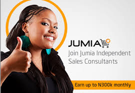  Jumia Sales Agent