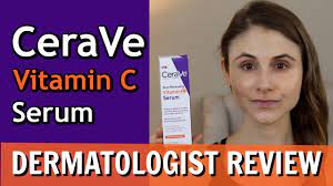 cerave vitamin c serum review dr dray