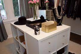 Everyone wants the best they can afford, so this type of drawer is in high demand. Ikea Hack Diy Closet Island Lauren Messiah