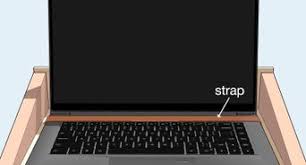 If you want to measure your laptop screen size, then all you need to do is measure the distance diagonally between the two different corners of the laptop. How To Measure Your Laptop Computer 15 Steps With Pictures