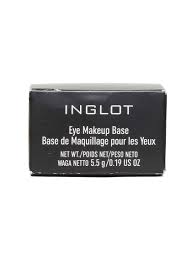 inglot eye makeup base 01 light brown