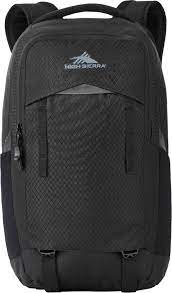 customer reviews high sierra backpack