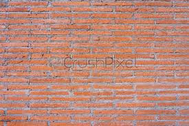 Red Brick Wall Texture Grunge
