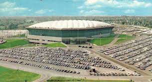 Silverdome History Photos More Of The Former Nfl