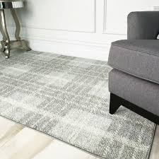 light grey tartan rugs for kitchen uk