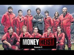 The official tweet did not mention the exact money heist season 5 release date. Money Heist Season 5 Release Date Money Heist Seasons Upcoming Series