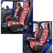 Coverking Front Seat Covers With Rear