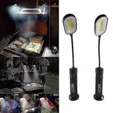 barbecue grill light magnetic base