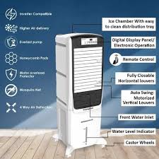 usha frost 35ft1 35 litre tower cooler