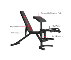 weider olympic utility bench