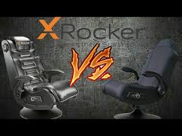 x rocker wireless gaming chair