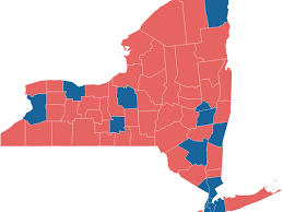 Nys Election Map Becomes Familiar