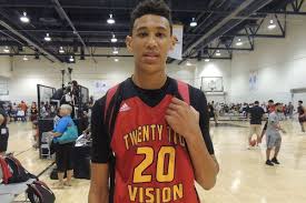 May 07, 2021 · jaxson hayes scored 19 points for the pelicans, and lonzo ball and eric bledsoe each had 18. Texas Pf Jaxson Hayes Defensive Upside Should Pave The Way For Playing Time As A Freshman Burnt Orange Nation